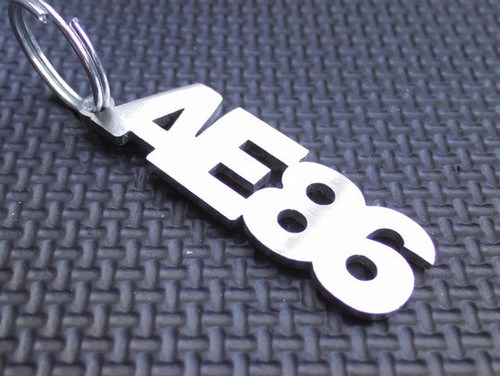 Keyring for toyota ae86 - keyring,