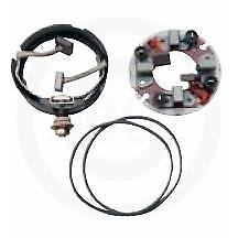 4 Brush Starter Motor Repair Kit #2 To Fit Mitsuba Starters