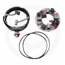 Brush starter motor repair - starter,
