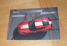 Chevrolet Corvette C7 Brochure