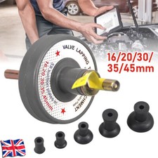 Valve Lapping Tools Shank