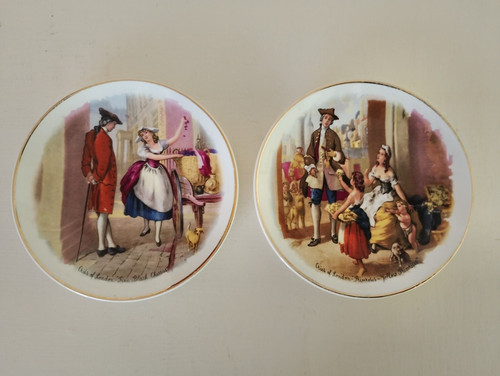 Vintage liverpool road pottery - liverpool,
