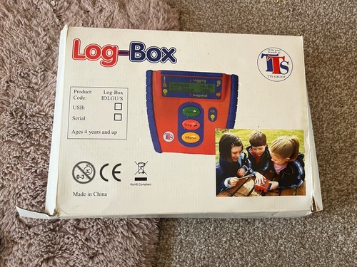 Tts log box - box, logger,