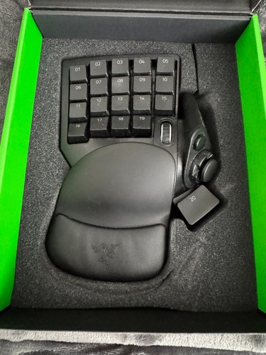 Razer tartarus pro gaming - razer,