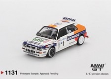 Mini GT 1/64 - Lancia Delta HF