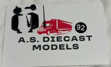 Corgi Modern Truck MAN TGX