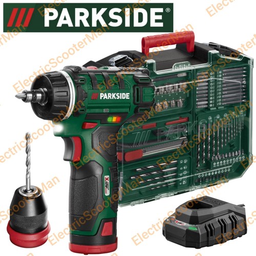 Parkside 12v 2in1 - 2in1, cordless