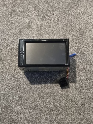 Pioneer mvh a210bt inch - pioneer,