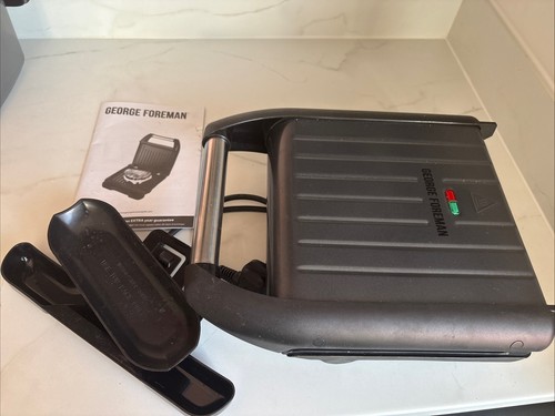 George foreman grill - foreman,