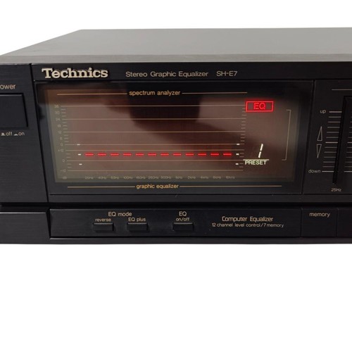Vintage technics graphic - vintage,