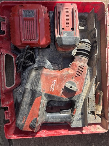 Hilti a36 cordless - hilti, 30