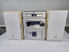JVC UX-P5R Micro Hi-Fi Stereo