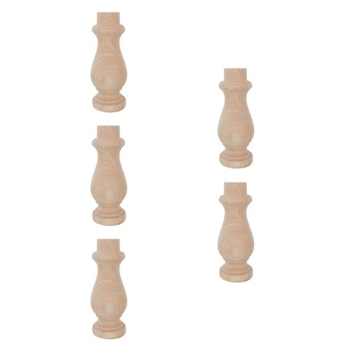 5pcs wooden table - 5pcs,