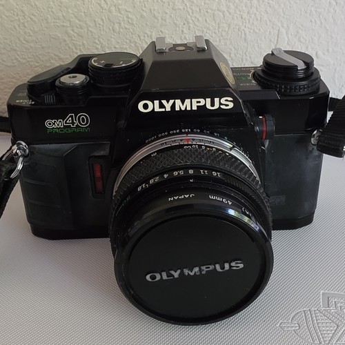 Olympus om40 program - olympus,