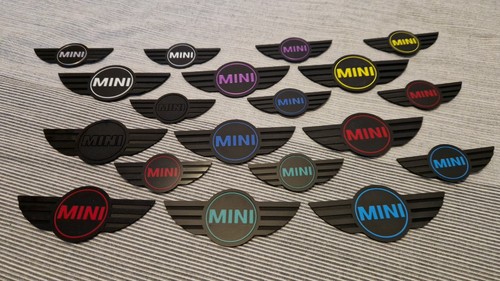 Mini cooper r53 - s, bonnet
