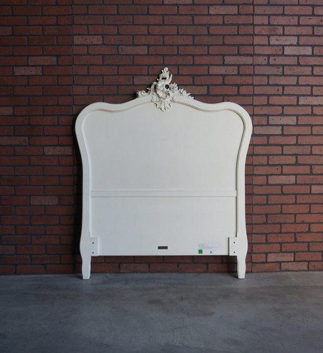 Twin headboard rococo - headboard,