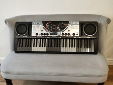 Yamaha DJX2 Keyboard Groovebox