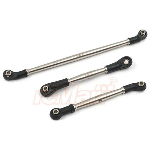 Yeah racing stainless steel - yeah,