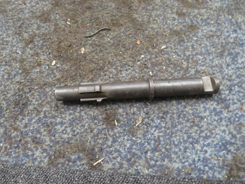 Unkown kick start shaft - shaft, nos