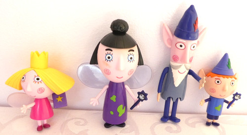 Ben holly little kingdom - ben, &