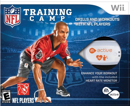 Sports active nfl training - ea,