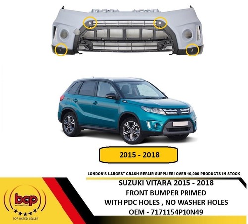 Suzuki vitara 2015 - –, 2018