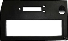 CD RADIO SINGLE DIN FASCIA