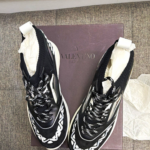 Valentino heroes reflex black - valentino,