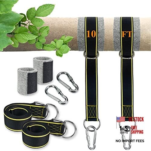 Extra long tree swing - tree,
