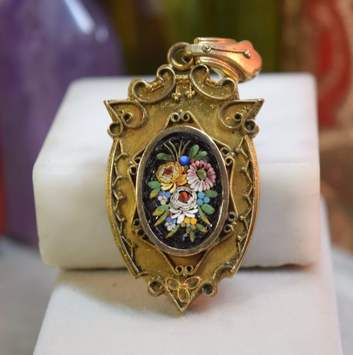 Antique victorian gold fill - antique,