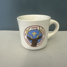 Boy Scouts Mug Shabbona