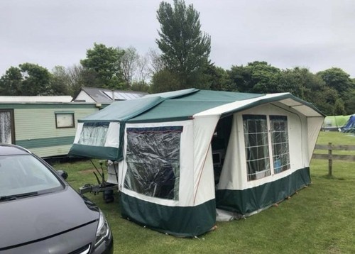 Conway cruiser trailer tent - conway,