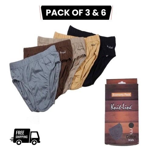 Pack mens briefs - pack, slips