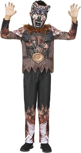 Childs halloween werewolf - childs,