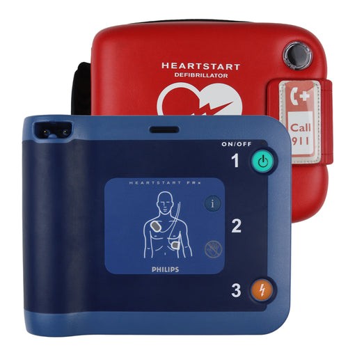Philips heartstart frx - heartstart, aed