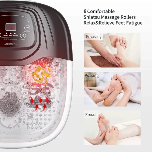 Jhj foot spa bath - spa,