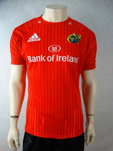 Munster home rugby shirt - munster,