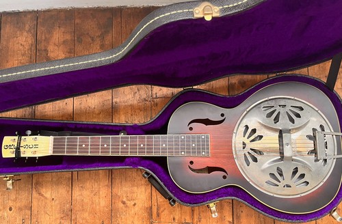 Gretsch bobtail square - gretsch, square-neck