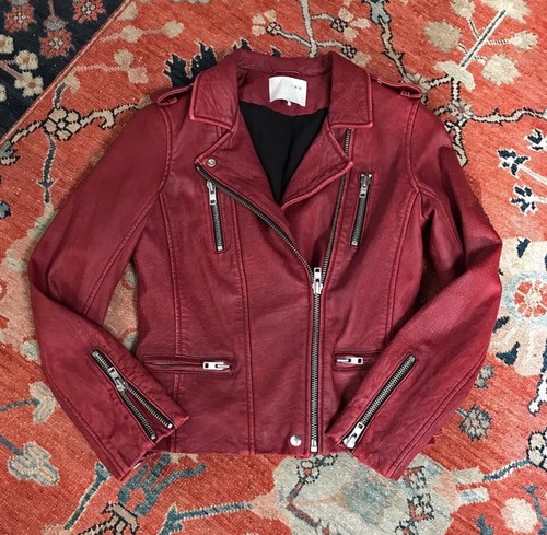 1200 iro barby - lamb, leather