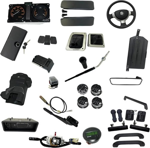 Suitable for suzuki samurai - suitable,