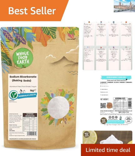 Natural sodium bicarbonate - natural, 1