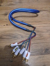 IXOS XHV704  Video Interconnect Cable RCA TO RCA - 1m (#42)