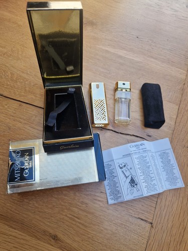 Vintage guerlain mitsouko - vintage,