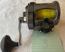 Shimano Tyrnos 30 Saltwater