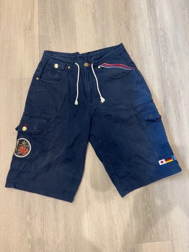 Eight 732 vintage navy blue - navy,