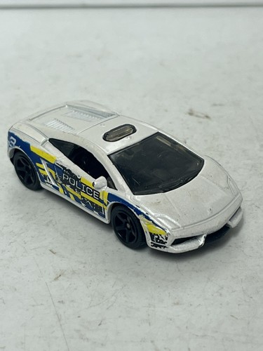 Matchbox lamborghini gallardo - matchbox,