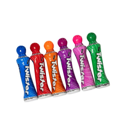 Pack twister style bingo - pack, of