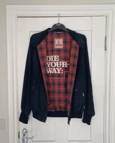 Baracuta the sinatra limited - the,