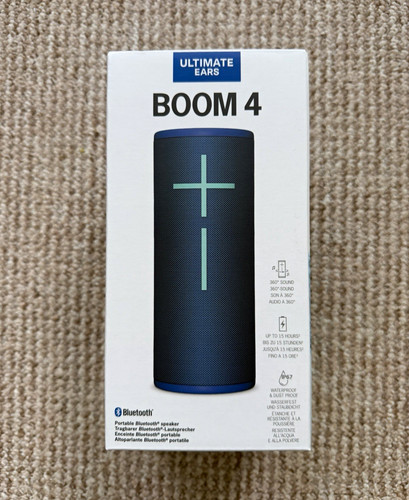 Brand new ultimate ears - ultimate, 4