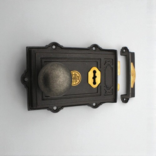 Cast iron davenport - cast,